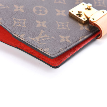 Louis Vuitton Monogram Paul Notebook Cover MM 9 of 10