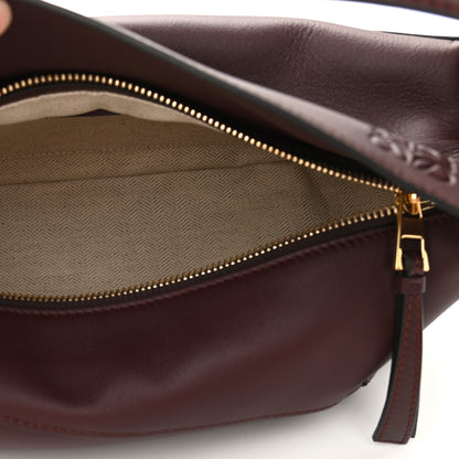 Loewe Calfskin Puzzle Hobo Prune 5 of 8