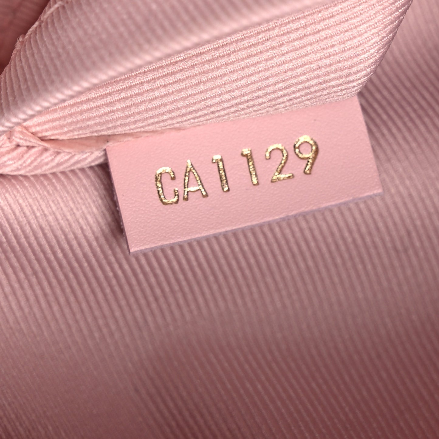 Damier Azur Saintonge Eau de Rose