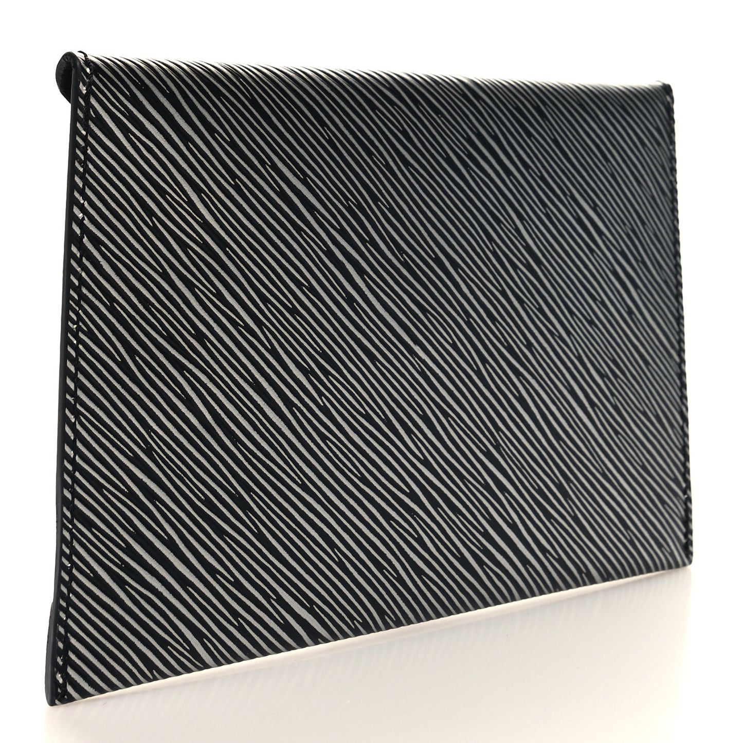 Metallic Epi Medium Kirigami Pochette Insert Platine