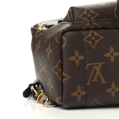 Louis Vuitton Monogram Palm Springs Backpack Mini 8 of 10
