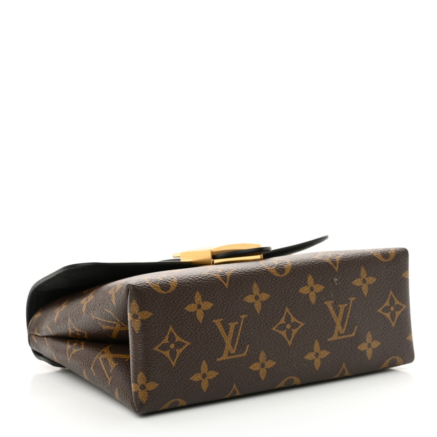 Louis Vuitton Monogram Locky BB Black 4 of 12