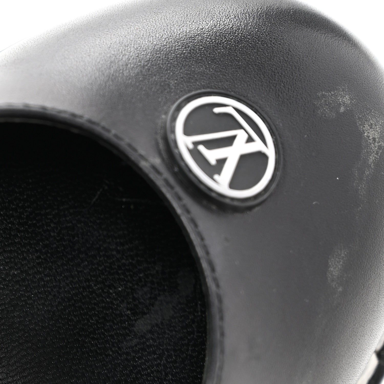 Louis Vuitton Calfskin Star Trail Ankle Pumps 37 Black 10 of 10