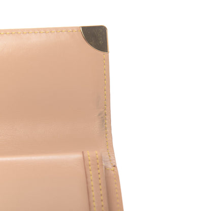 Louis Vuitton Monogram Multicolor Porte Tresor International Wallet White 8 of 8