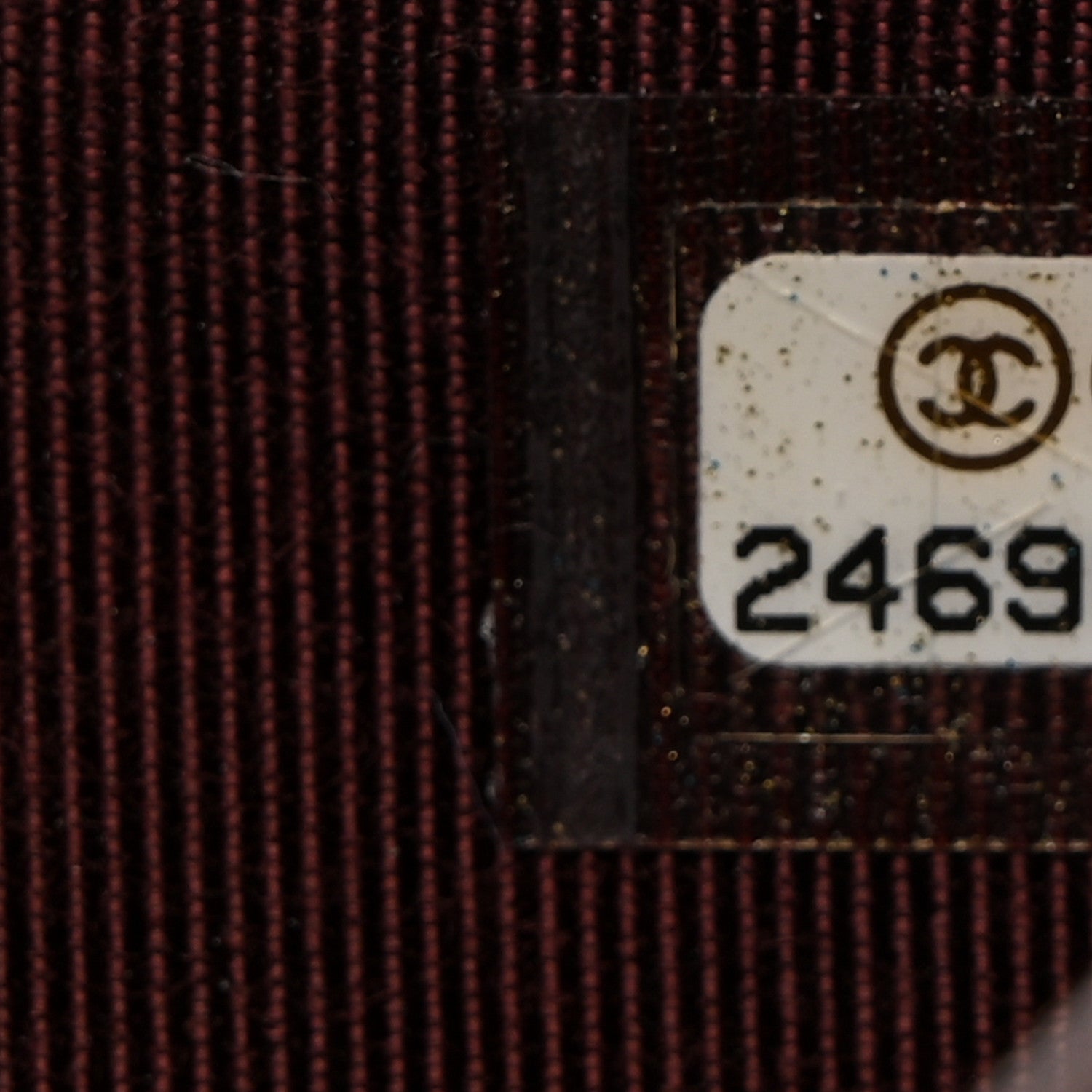 Chanel Caviar Quilted Large Flap Wallet Black 8 of 9