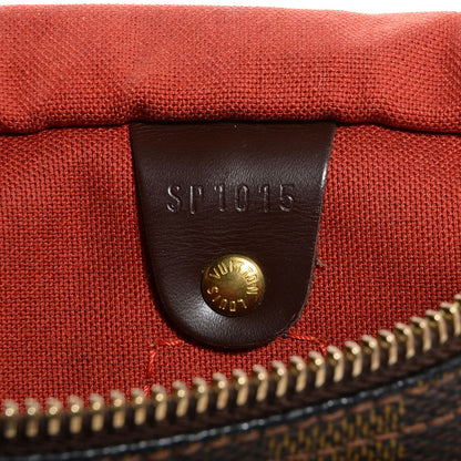Louis Vuitton Damier Ebene Speedy 25 6 of 7
