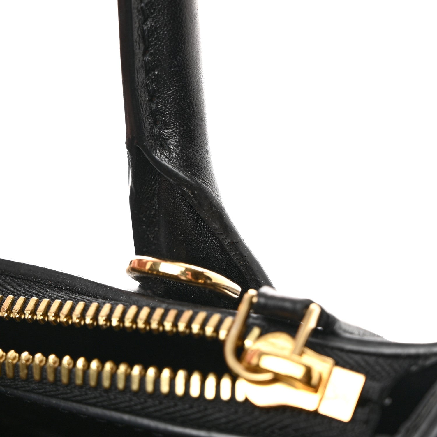 Louis Vuitton Calfskin City Steamer Mini Black 13 of 14