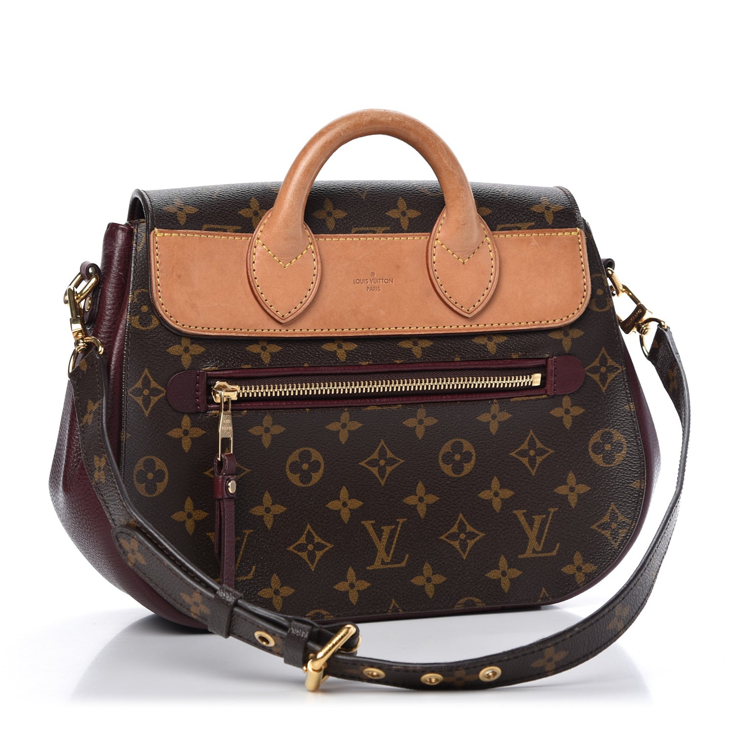 Monogram Eden MM Bordeaux