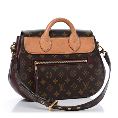 Louis Vuitton Monogram Eden MM Bordeaux 3 of 9