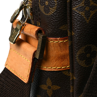 Louis Vuitton Monogram Sac Bosphore Briefcase 9 of 9