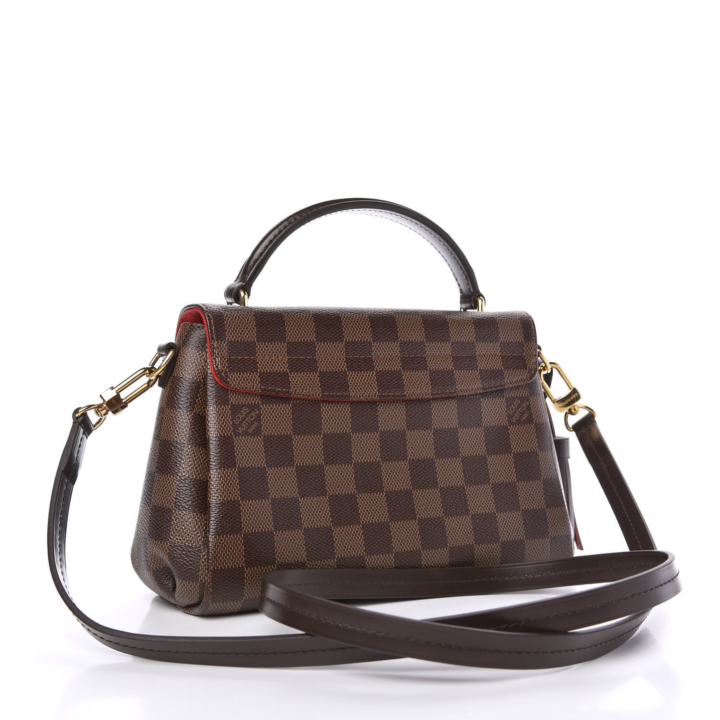 Damier Ebene Croisette