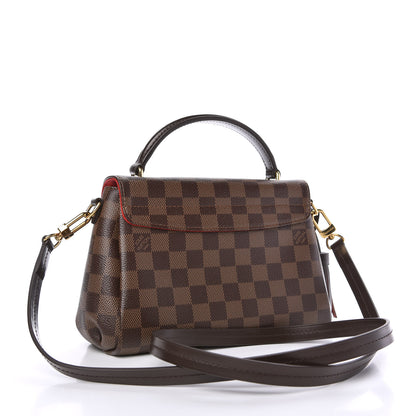 Louis Vuitton Damier Ebene Croisette 3 of 11