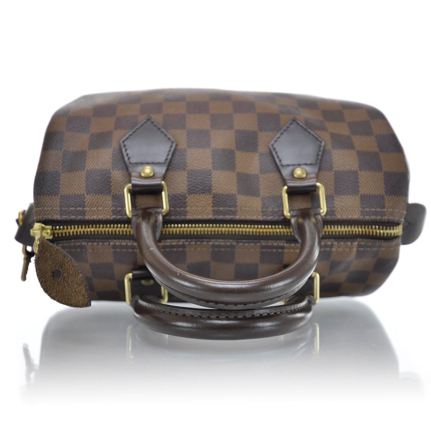 Damier Ebene Speedy 25