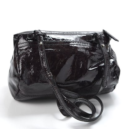 Givenchy Crinkled Patent Mini Pandora 2 of 10