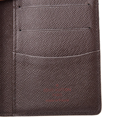 Louis Vuitton Damier Ebene Pocket Organizer 6 of 9