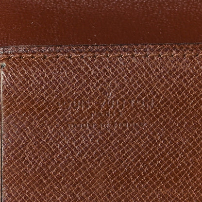 Louis Vuitton Monogram Checkbook Wallet 6 of 7