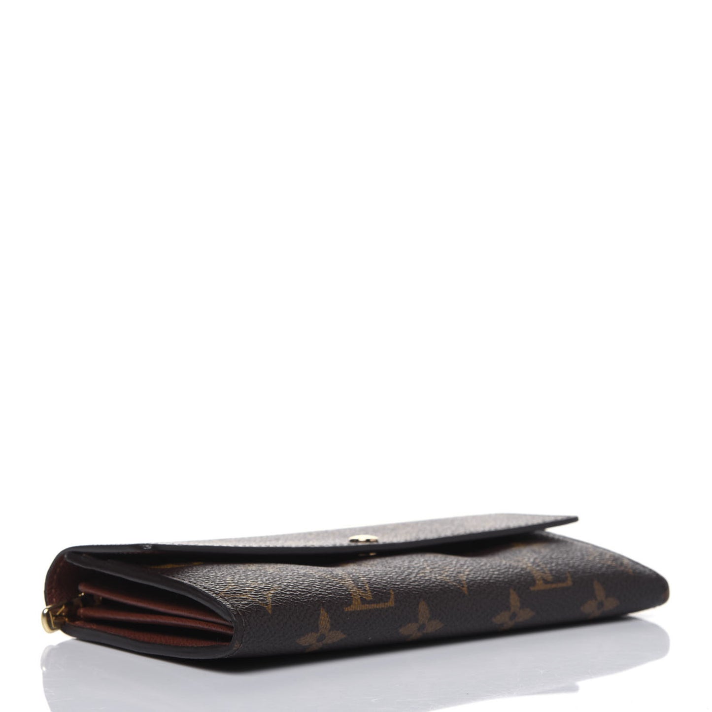Monogram Sarah Wallet