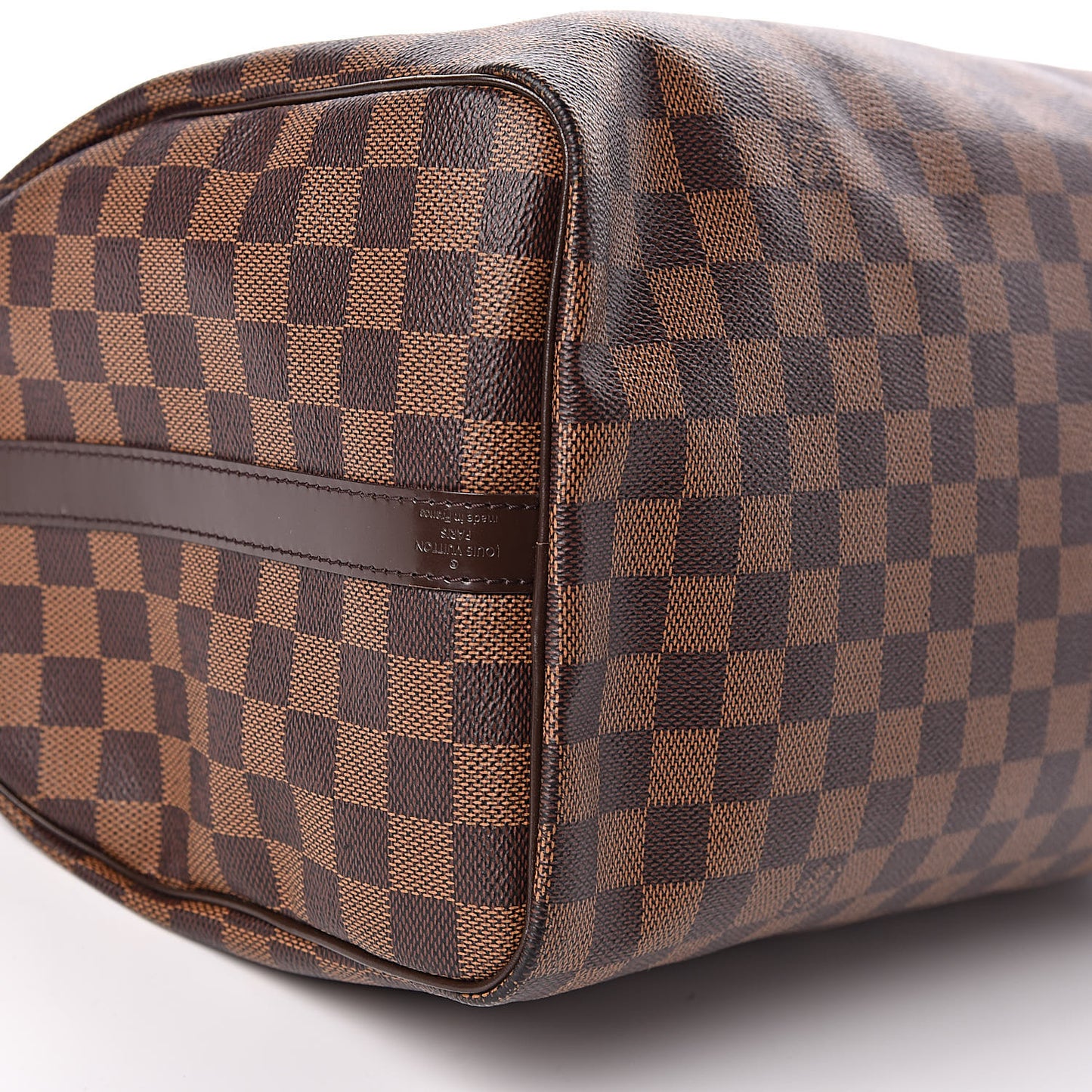 Damier Ebene Speedy Bandouliere 35
