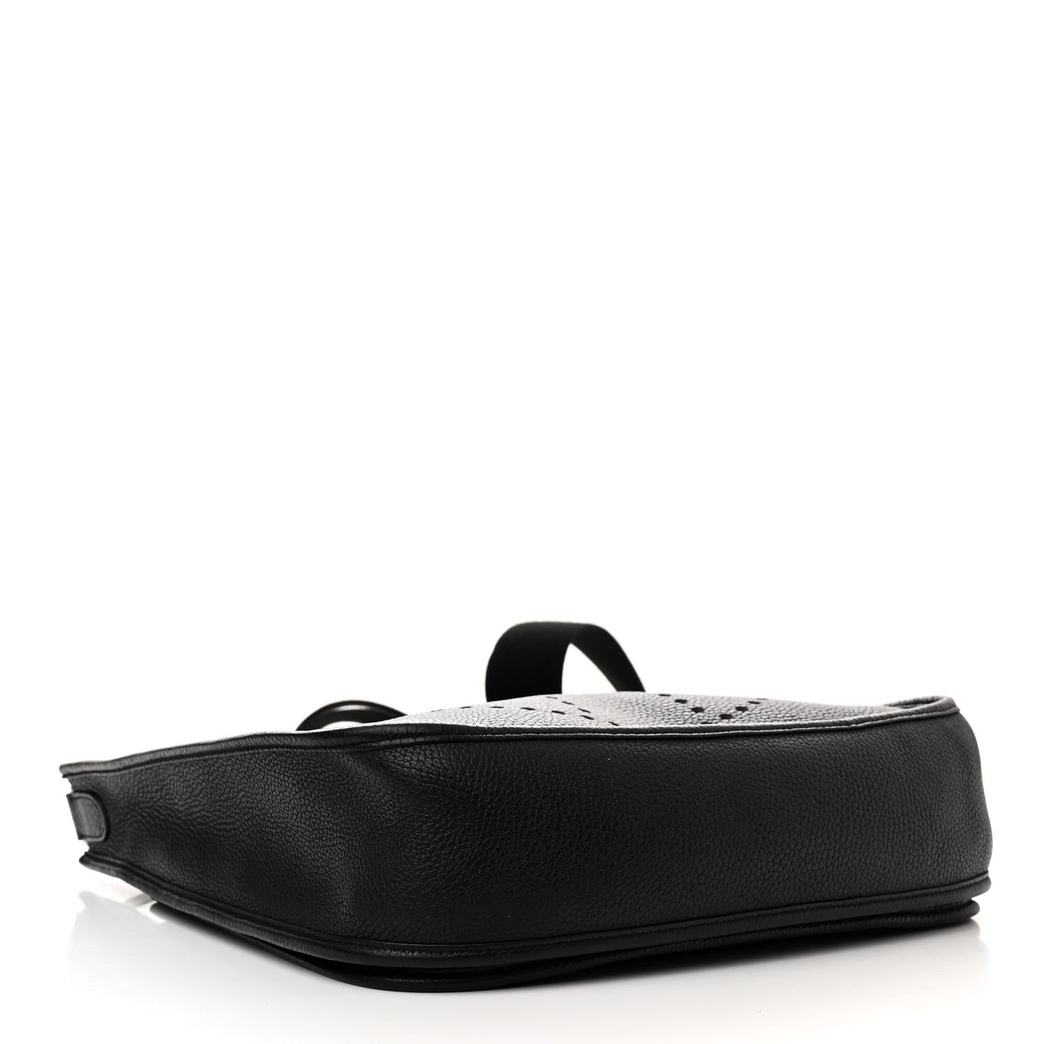 Hermes Taurillon Clemence Evelyne III Black 4 of 11