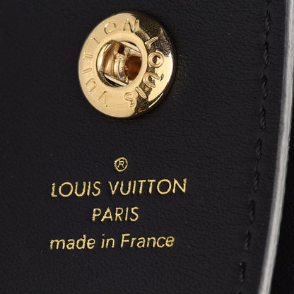 Louis Vuitton Monogram Bandouliere Shoulder Strap Black 3 of 5