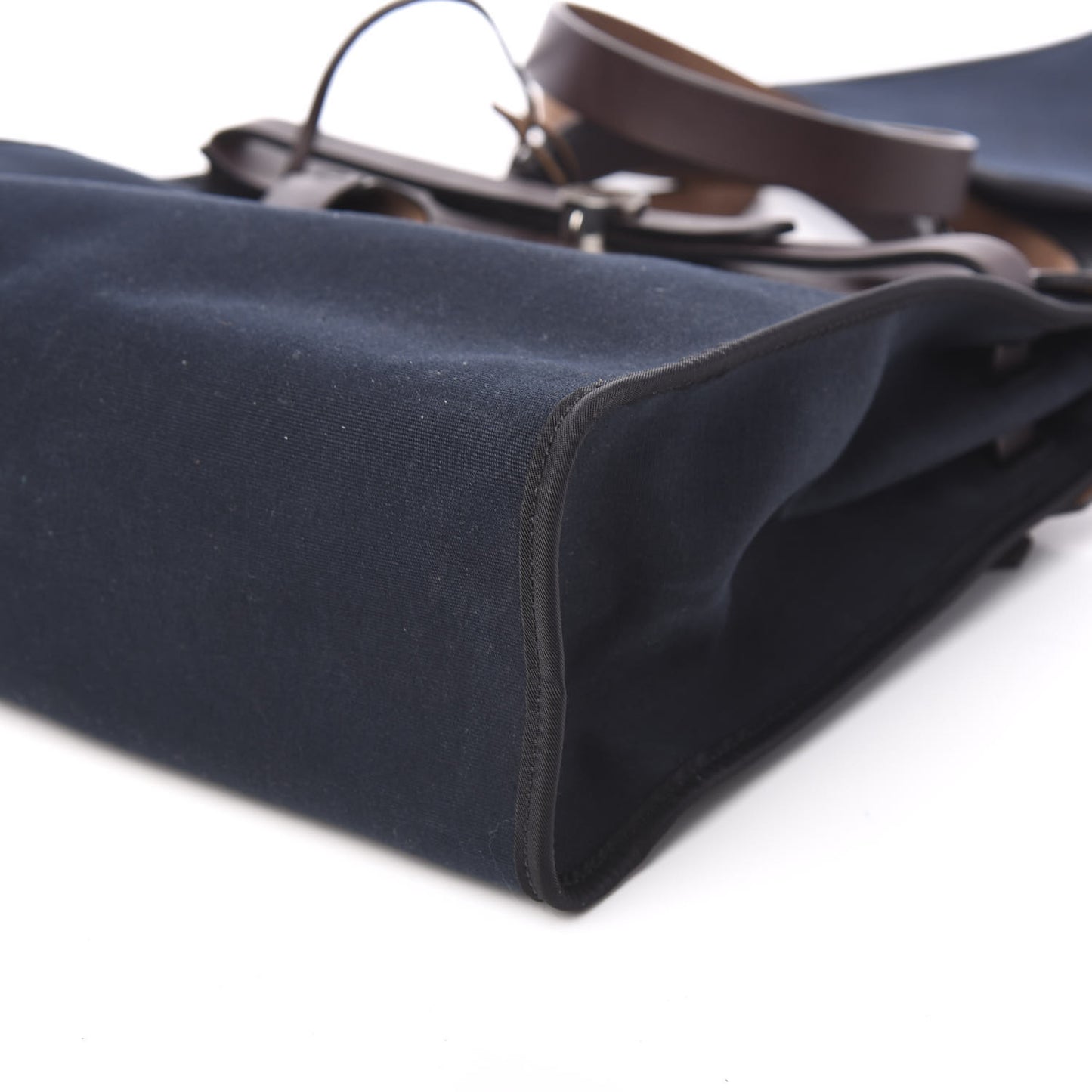Toile Vache Hunter Herbag Zip PM 31 Bleu Marine Ebene