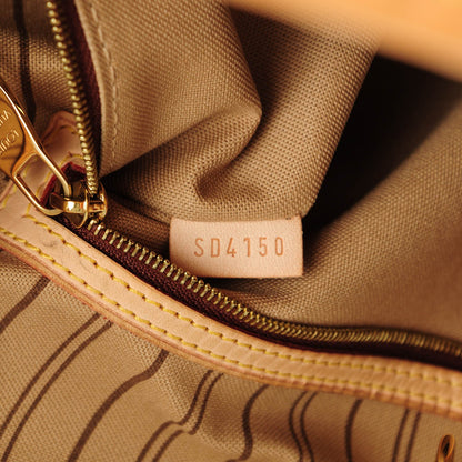 Louis Vuitton Monogram Delightful GM 7 of 8