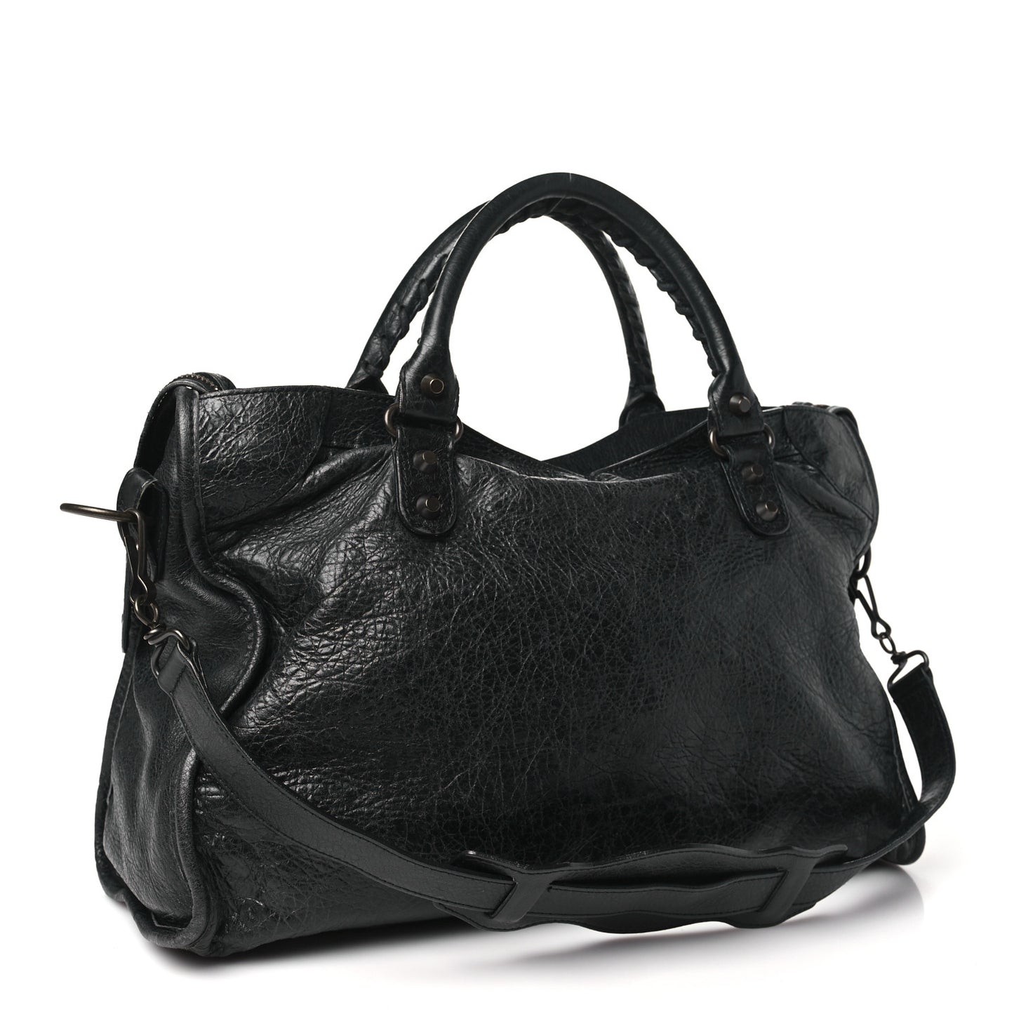 Agneau Classic Hardware City Black