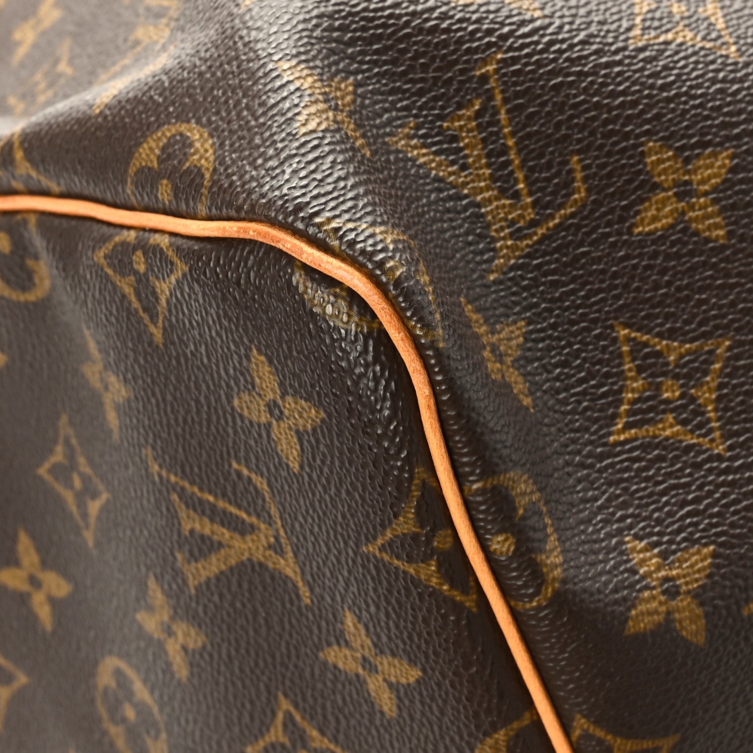 Louis Vuitton Monogram Keepall 55 7 of 10