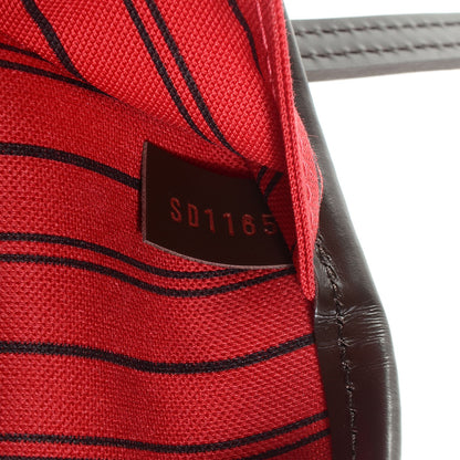 Louis Vuitton Damier Ebene Neo Neverfull MM 9 of 9