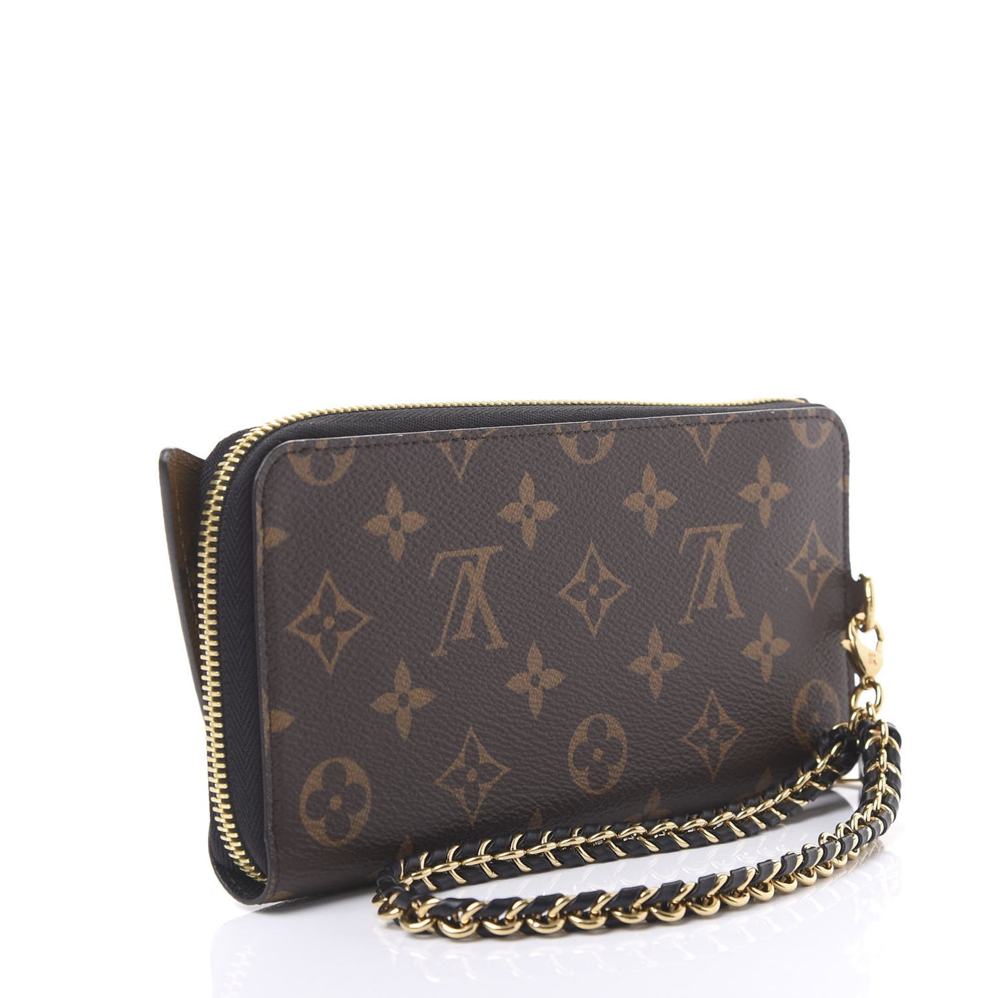 Reverse Monogram Zippy Shades Wallet