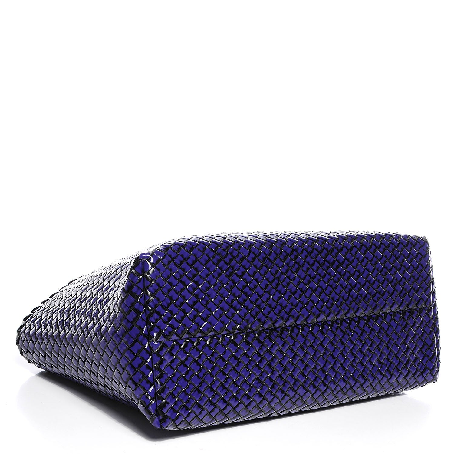 Bottega Veneta Brushed Calf Intrecciato Medium Cabat Anemone 4 of 8