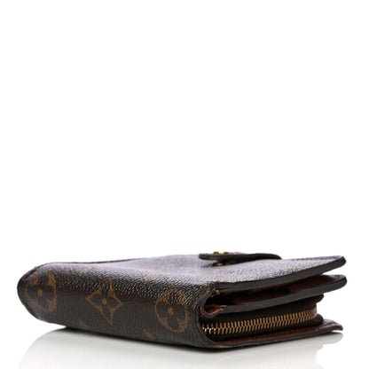 Louis Vuitton Monogram Compact Zippe Zipped Wallet 3 of 5