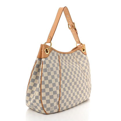 Louis Vuitton Damier Azur Galliera PM 3 of 9