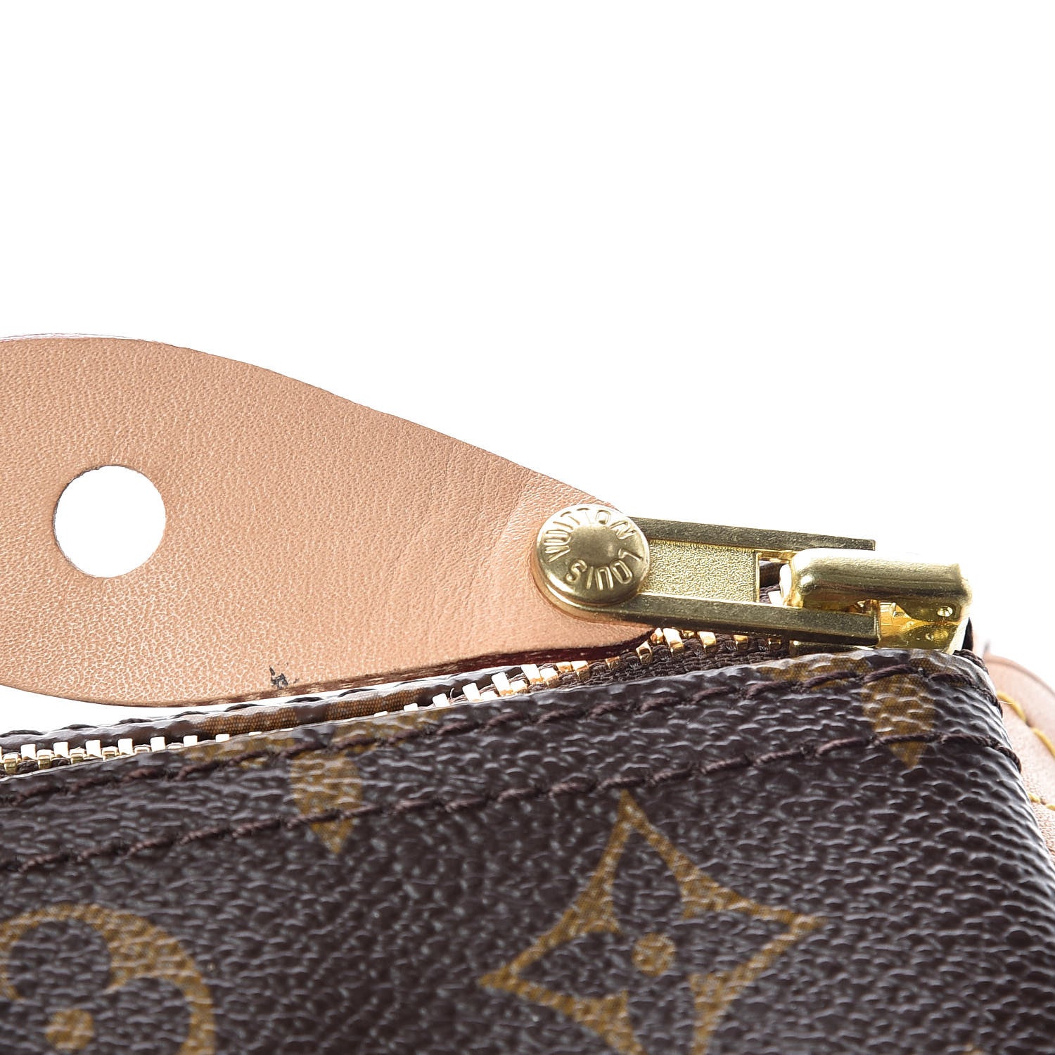 Louis Vuitton Monogram Speedy 30 15 of 15