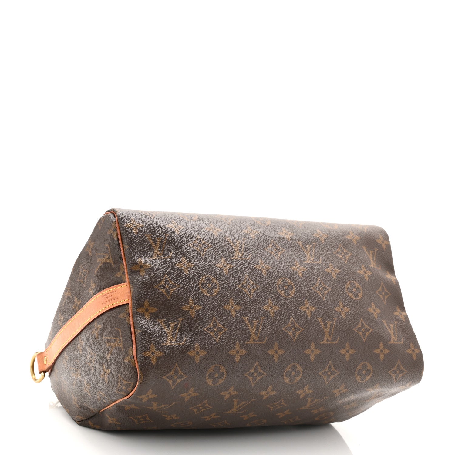 Louis Vuitton Monogram Speedy Bandouliere 30 4 of 10