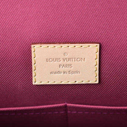 Louis Vuitton Monogram Cluny BB Pink 6 of 14