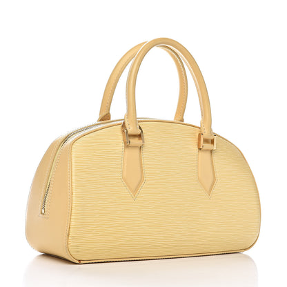 Louis Vuitton Epi Jasmin Vanilla 3 of 14