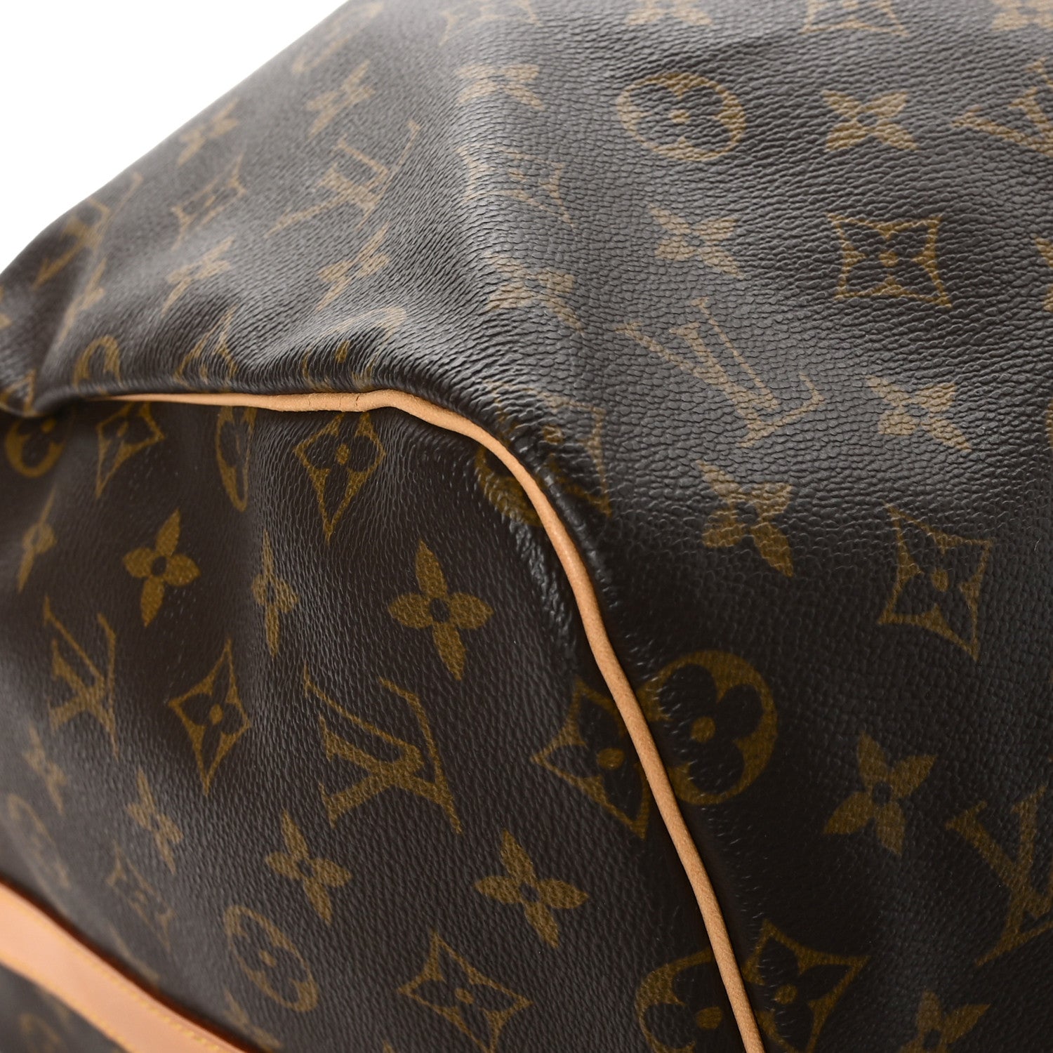 Louis Vuitton Monogram Keepall Bandouliere 55 8 of 11