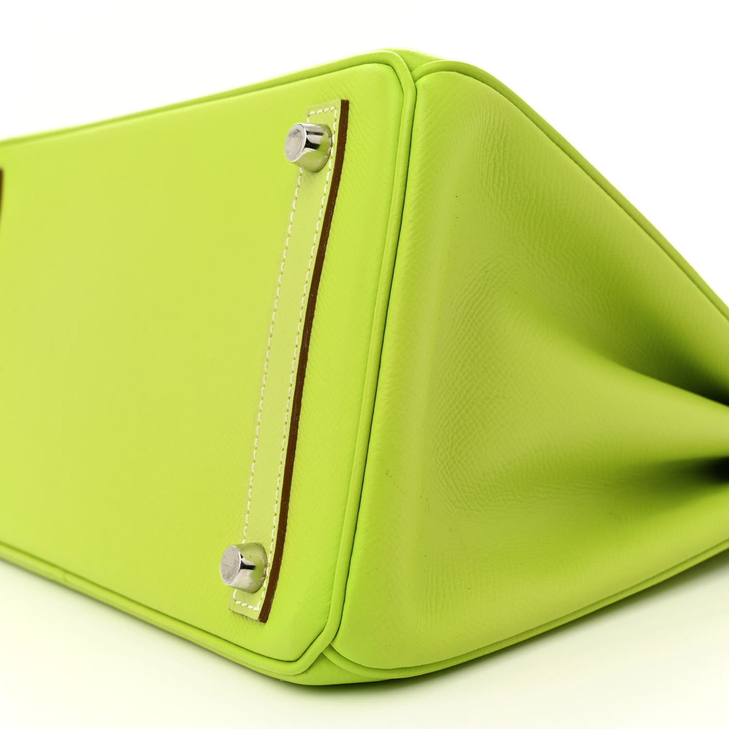 Epsom Candy Birkin 30 Kiwi Lichen