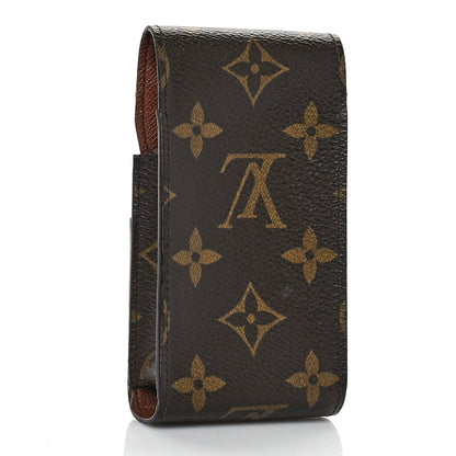 Louis Vuitton Monogram Cigarette Case 2 of 8