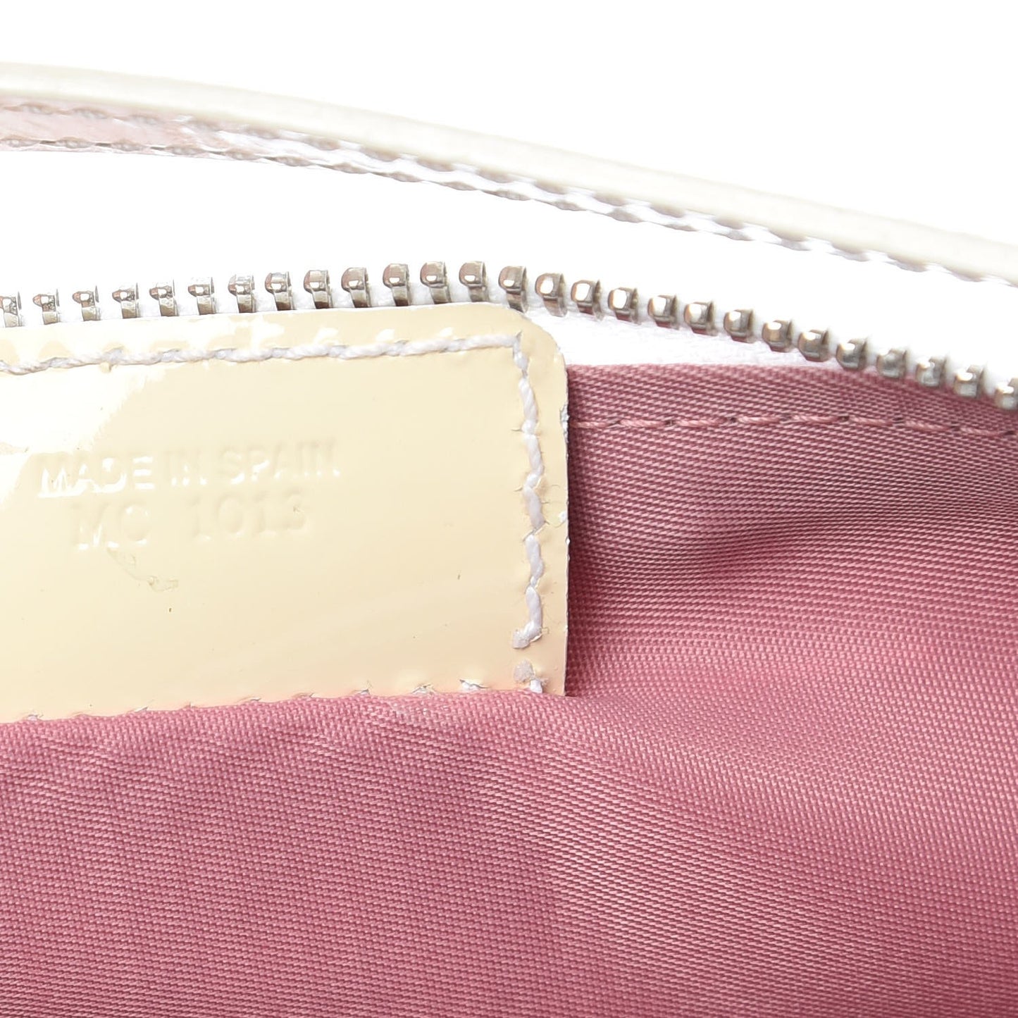 Monogram Mini Saddle Pochette Pink