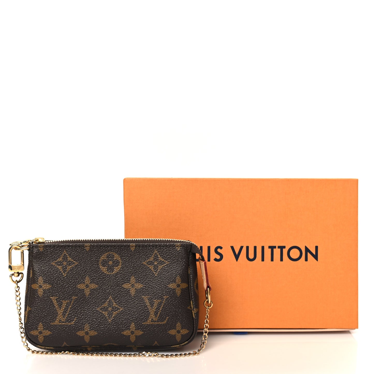 Monogram Mini Pochette Accessories