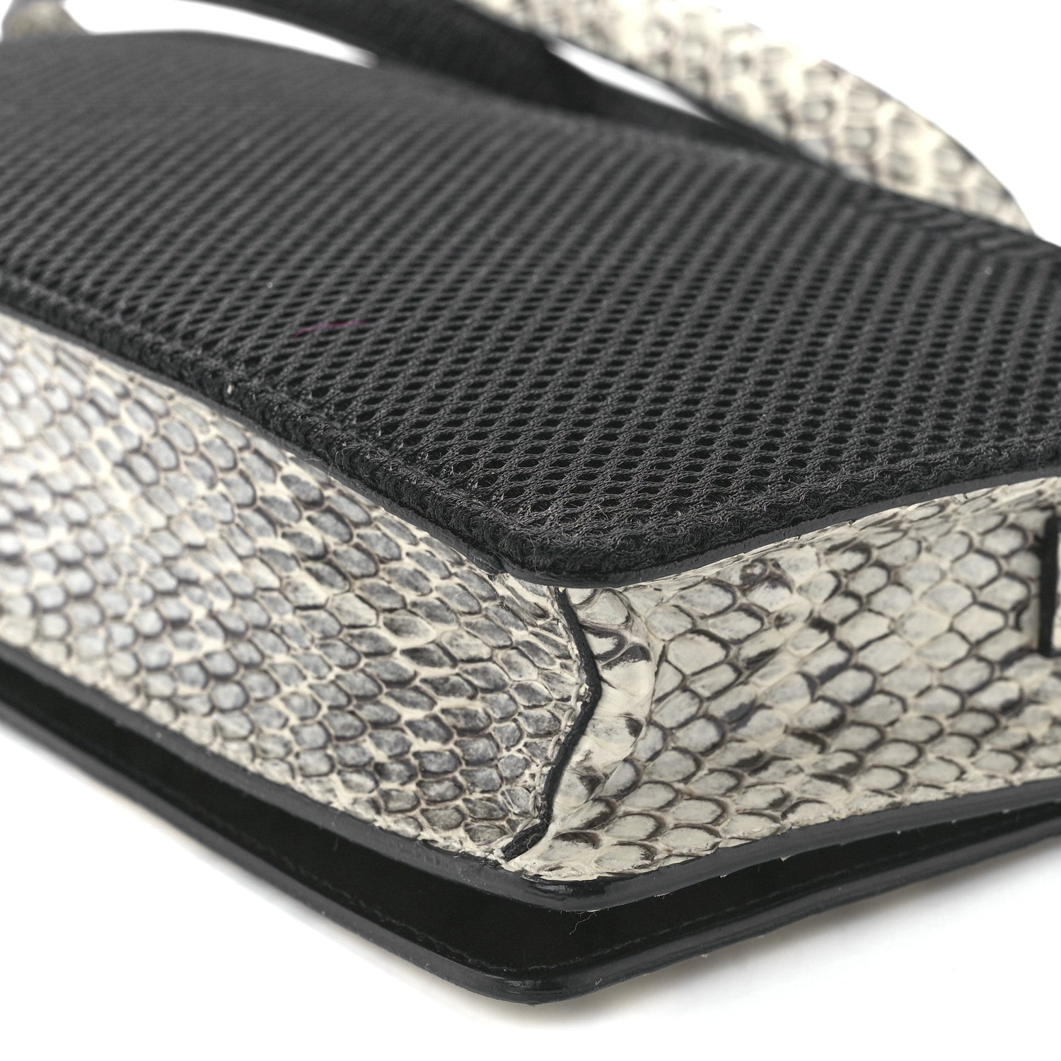 Miu Miu Snakeskin Crossbody 12 of 13