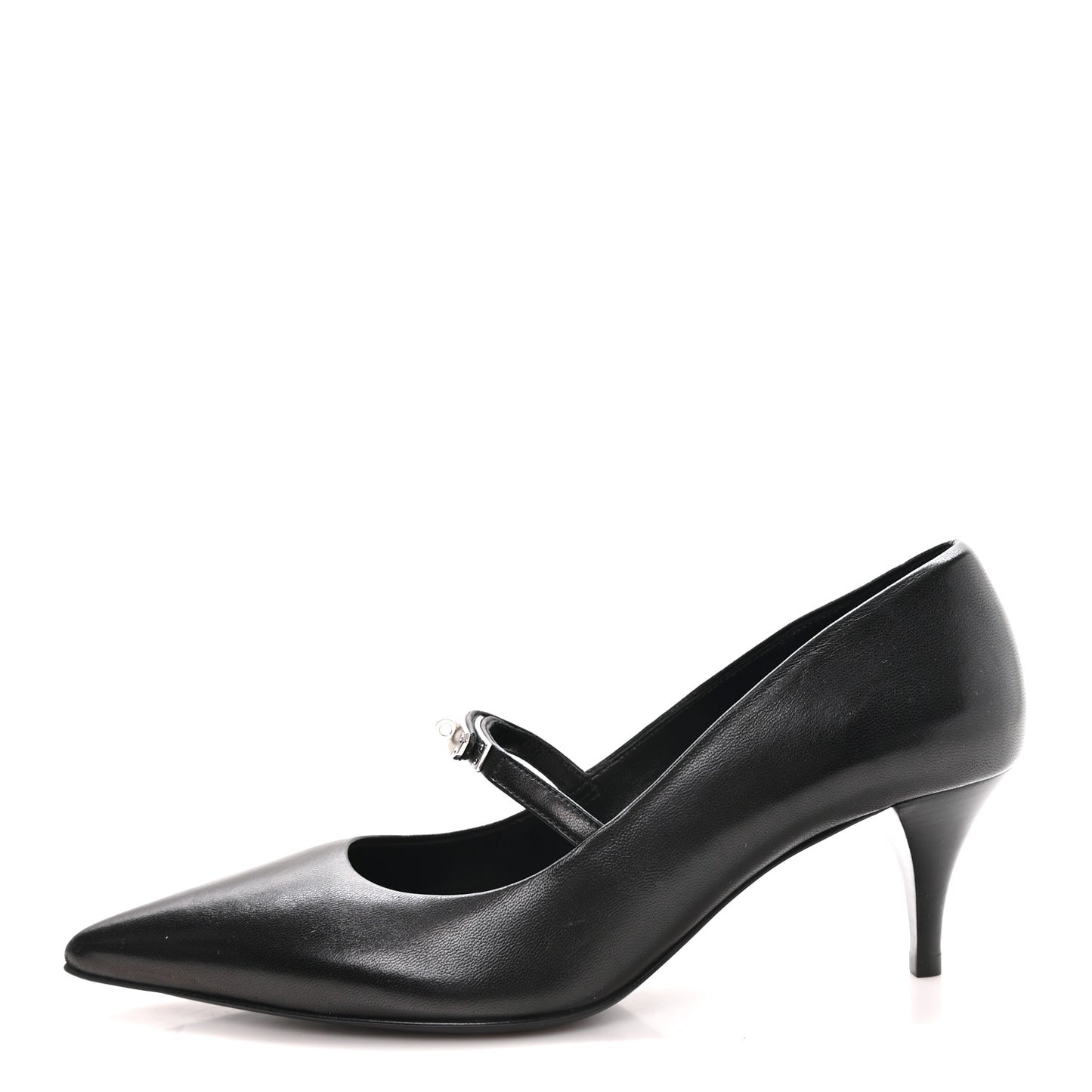 Nappa Majeste 60 Pumps 36 Black