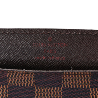 Louis Vuitton Damier Ebene Portefeuille Long Modulable Wallet 6 of 7