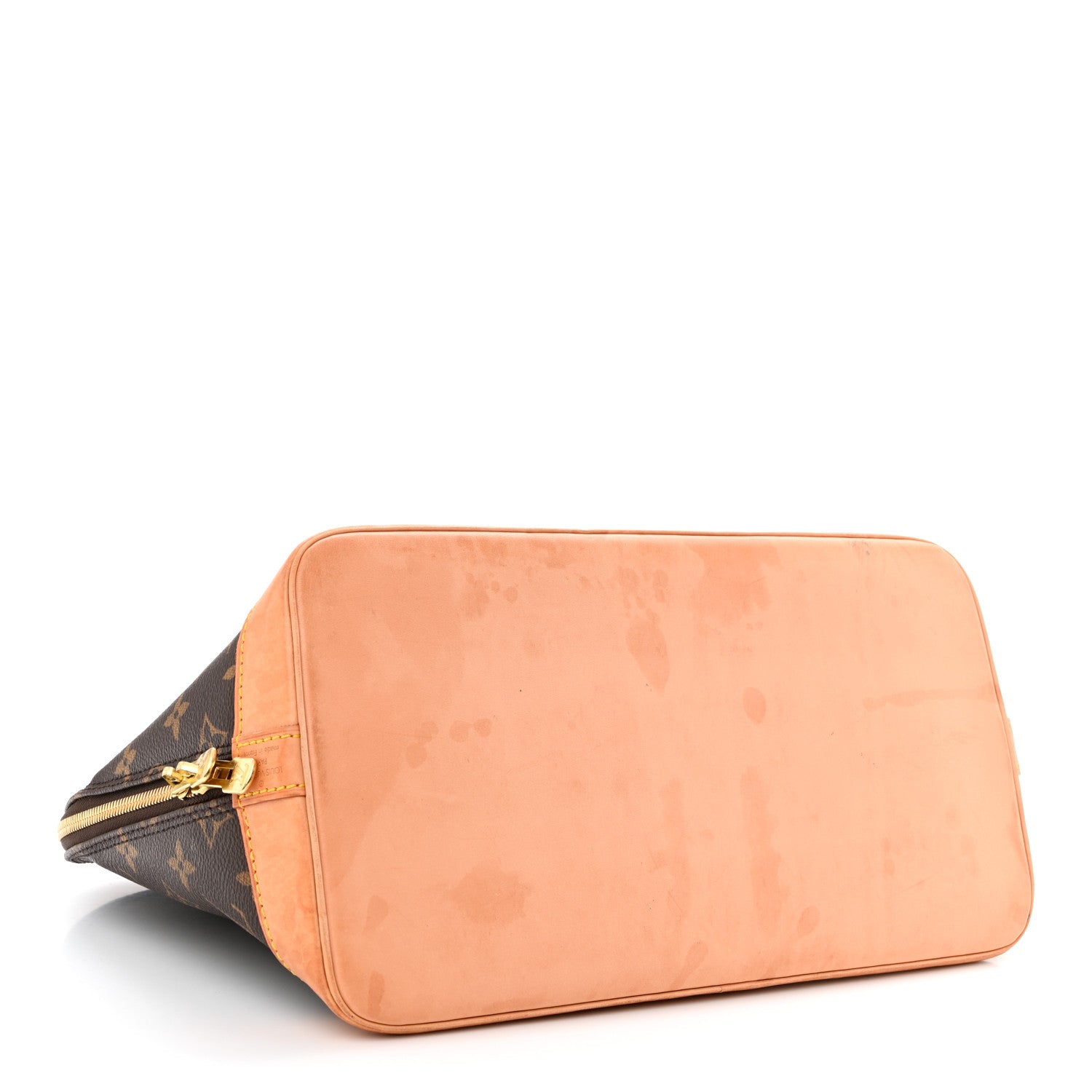 Louis Vuitton Monogram Alma PM 4 of 13