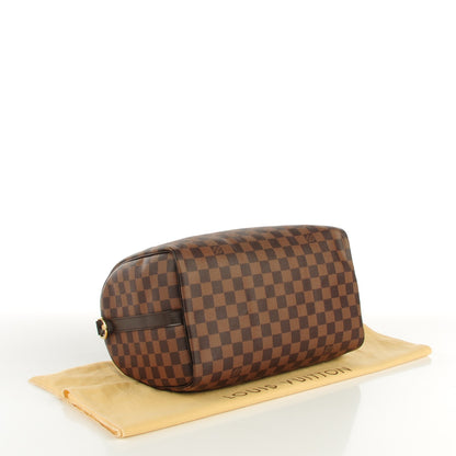 Louis Vuitton Damier Ebene Speedy Bandouliere 30 4 of 8