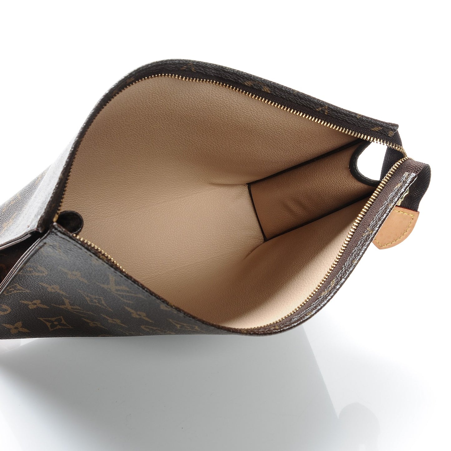 Monogram Toiletry Pouch 26
