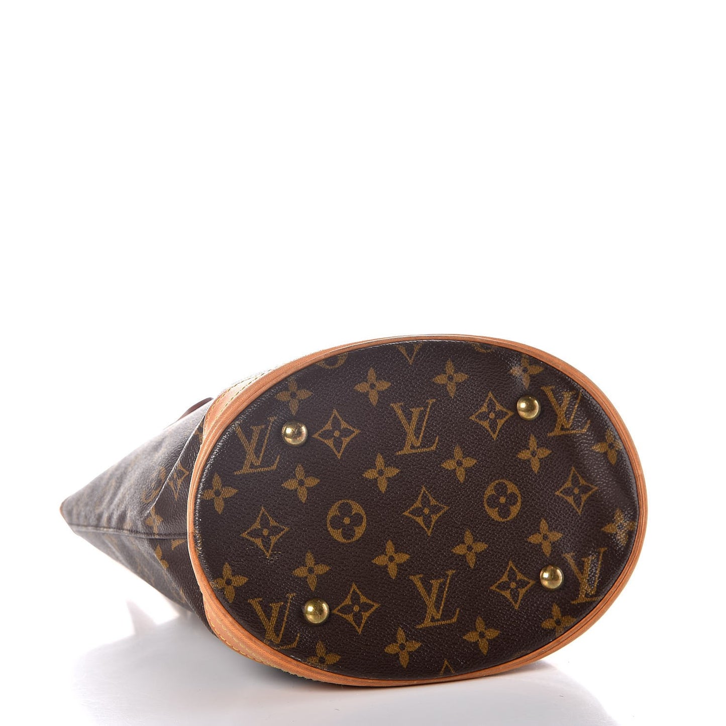 Monogram Petit Bucket 23