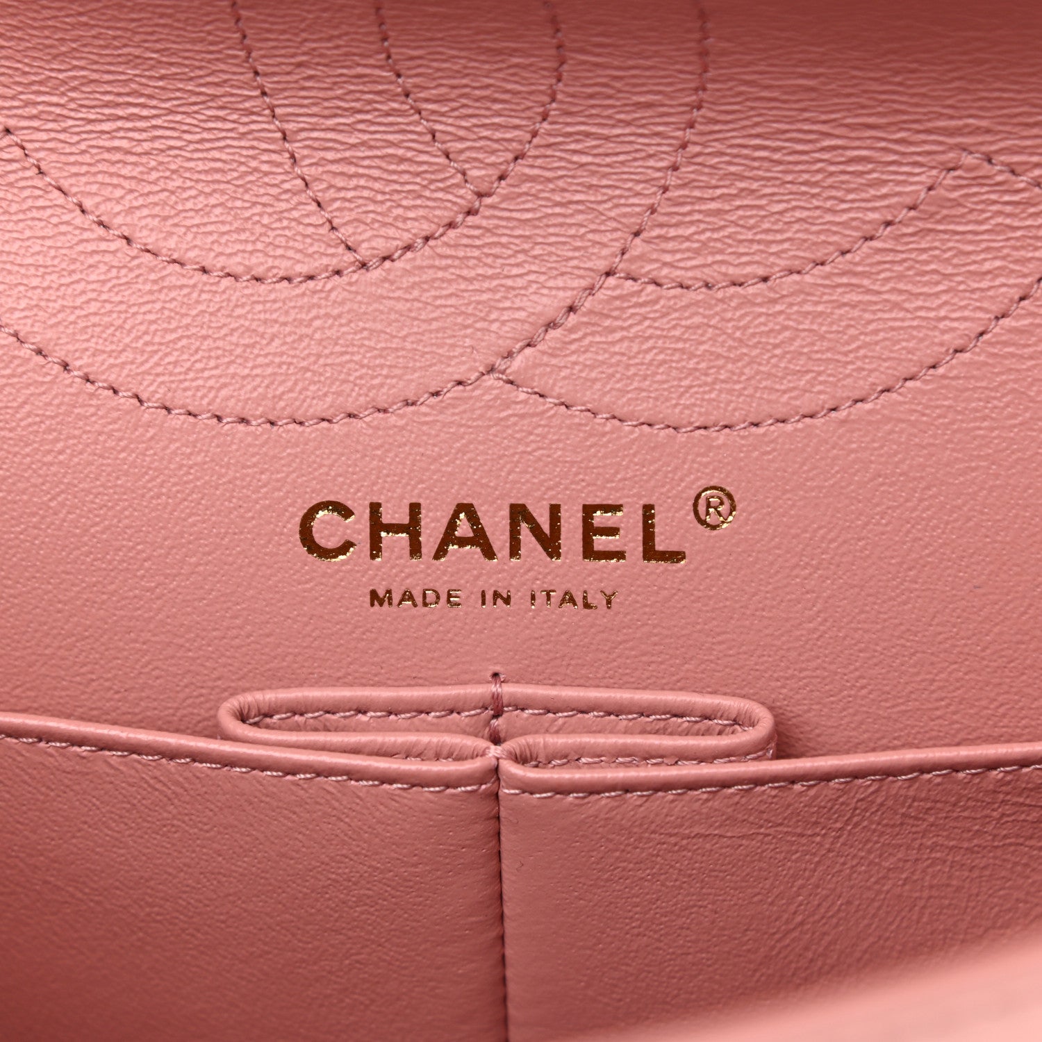 Chanel Aged Calfskin Quilted 2.55 Reissue 226 Flap Pink 6 of 11